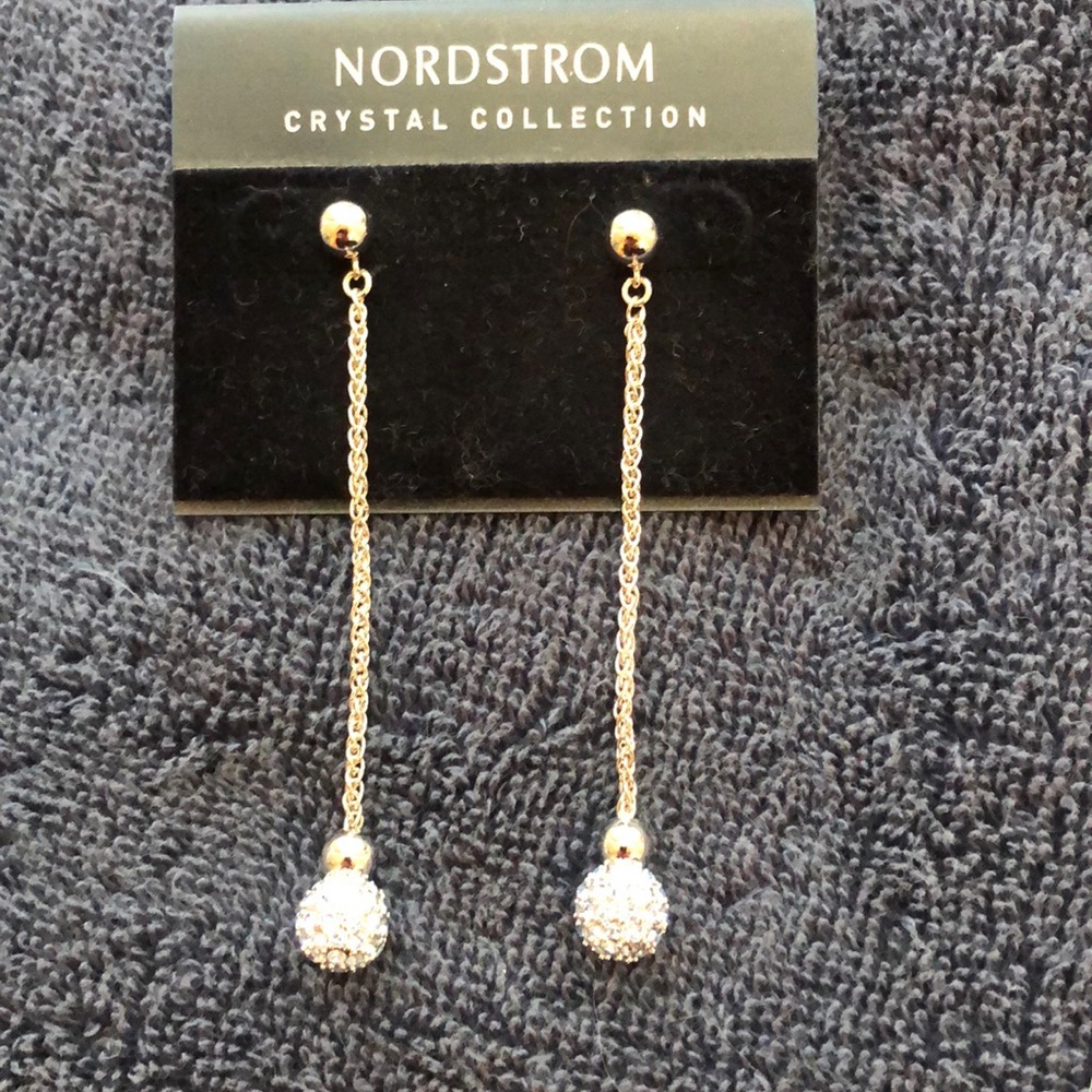 Nordstrom crystal collection
